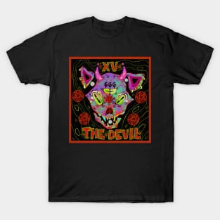 XV THE DEVIL T-Shirt